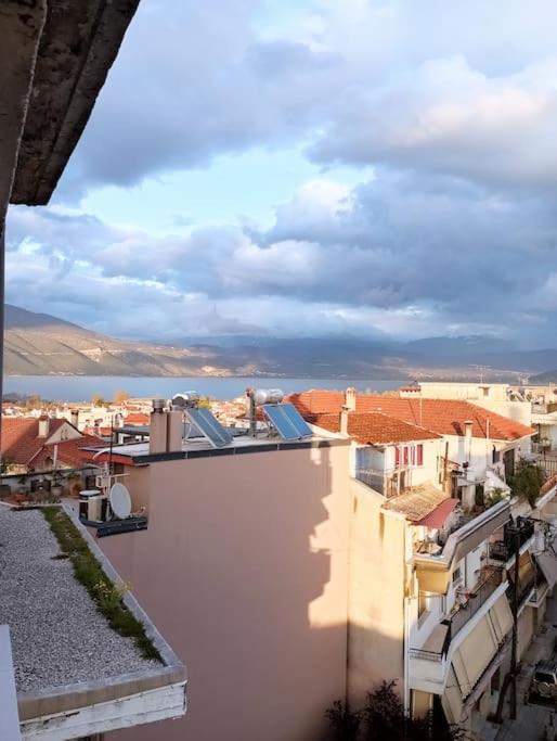 Διαμέρισμα Τριών Υπνοδωμάτιων. Ioannina Exterior photo