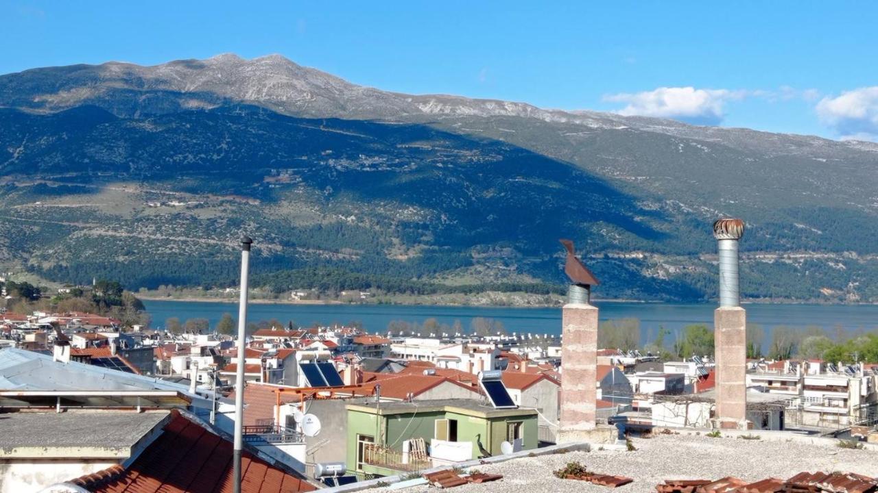 Διαμέρισμα Τριών Υπνοδωμάτιων. Ioannina Exterior photo