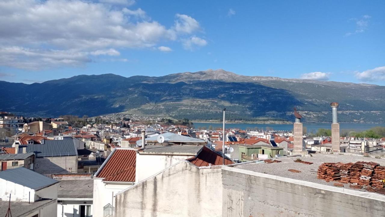 Διαμέρισμα Τριών Υπνοδωμάτιων. Ioannina Exterior photo
