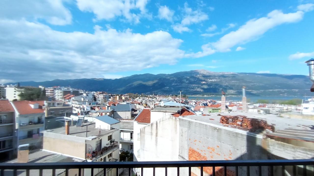 Διαμέρισμα Τριών Υπνοδωμάτιων. Ioannina Exterior photo