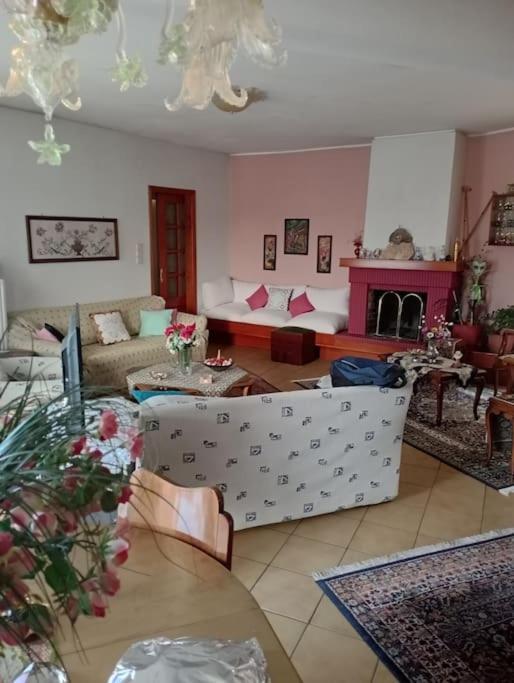 Διαμέρισμα Τριών Υπνοδωμάτιων. Ioannina Exterior photo