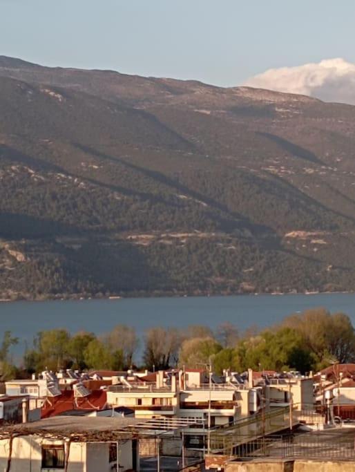 Διαμέρισμα Τριών Υπνοδωμάτιων. Ioannina Exterior photo