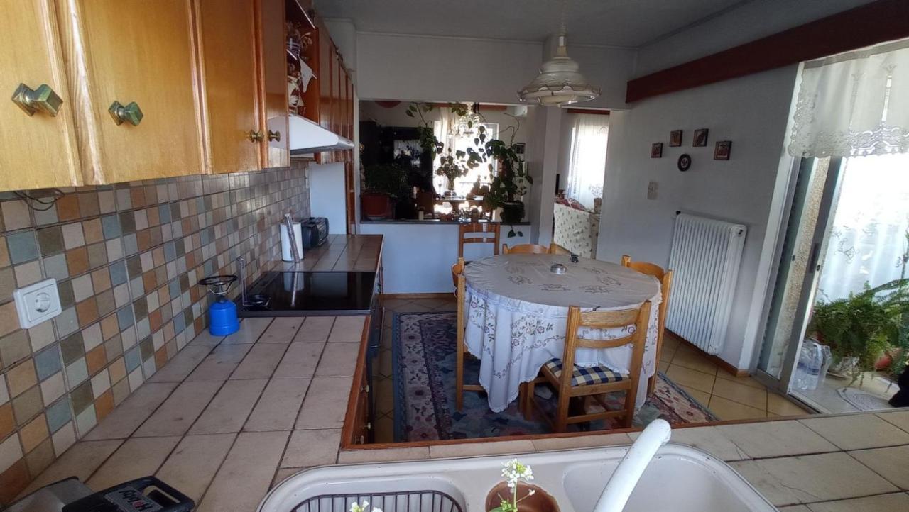 Διαμέρισμα Τριών Υπνοδωμάτιων. Ioannina Exterior photo